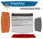 Metamorphosis Web Design, Inc. home page